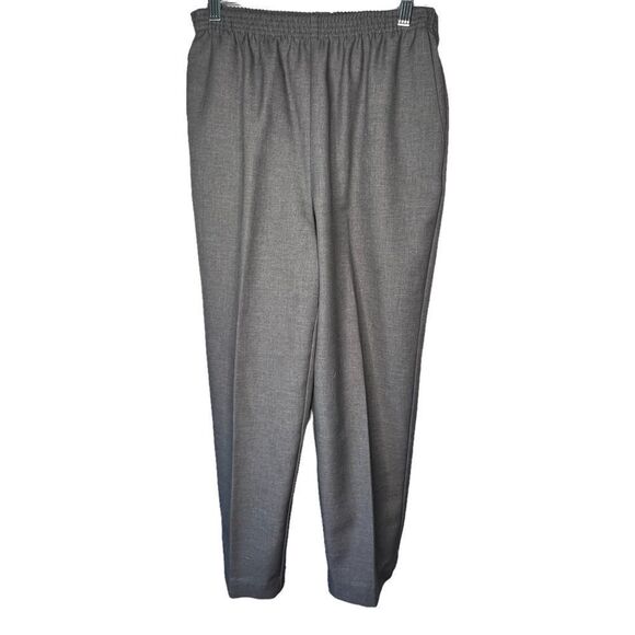 Vintage Alfred Dunner Petite Pantsuit - Picture 2 of 10